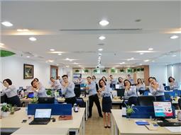 Happy Banker - Happy MBer: Mỗi ngày đi làm là mỗi ngày vui